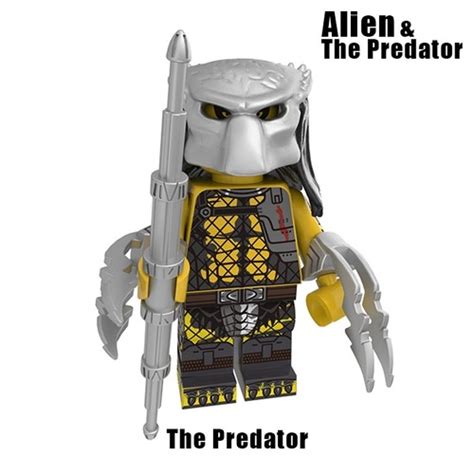 Predator LEGO Big Fig に対する画像結果