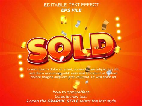 Image result for Sold by Vector Script