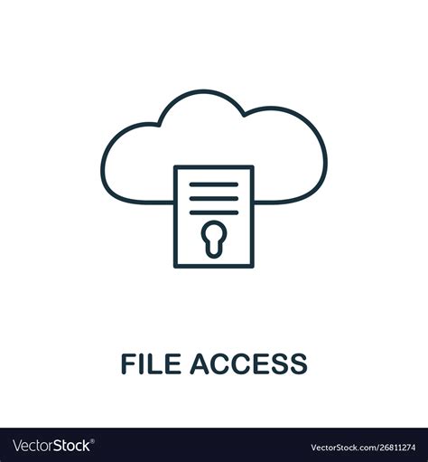 Image result for File Access Source Icon