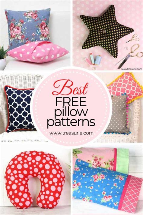 Image result for Sewing Book Pillow Pattern Free