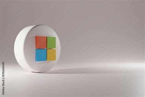 Image result for Microsoft Windows Logo 3D