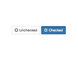 Bootstrap Button Checkbox に対する画像結果