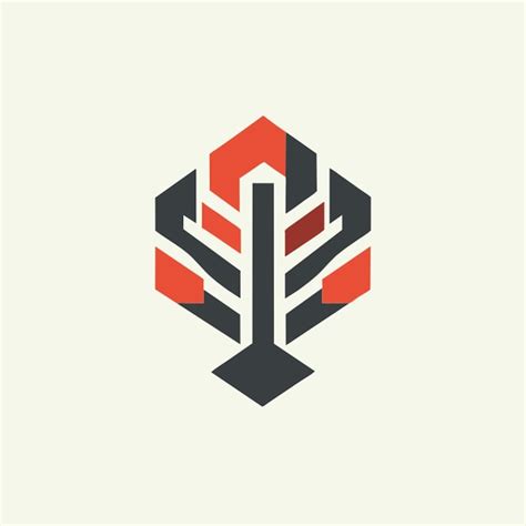 Image result for Geometric Tree Shoot Logo