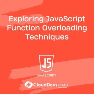 Image result for JS Overload Function