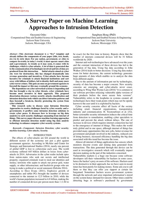 Toradh íomhá ar Research Paper On Machine Learning