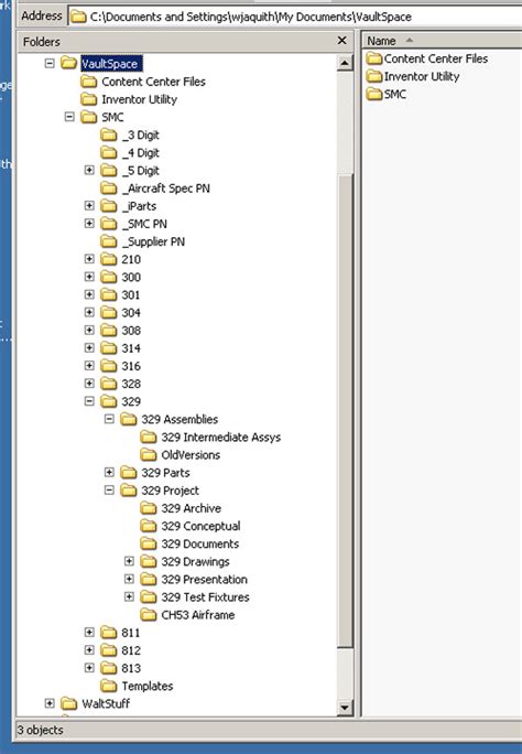 Folder Hierarchy Building Design に対する画像結果