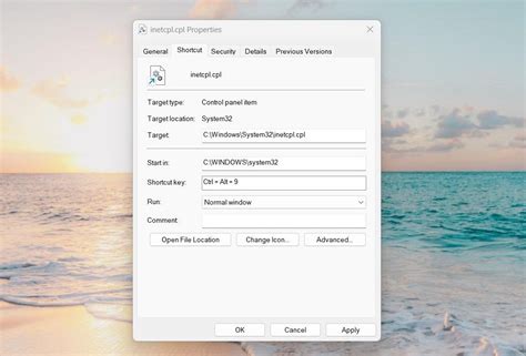 Image result for Internet Options Control Panel