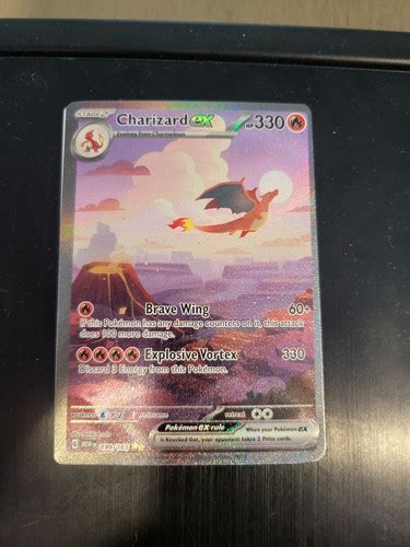 Image result for Charizard Ex Error Card