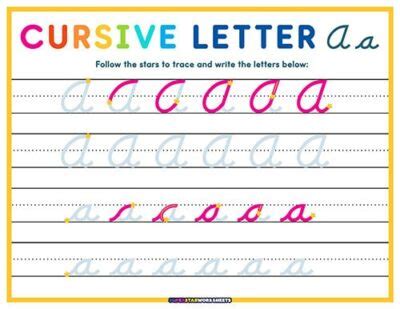 Image result for Cursive Writing Thea