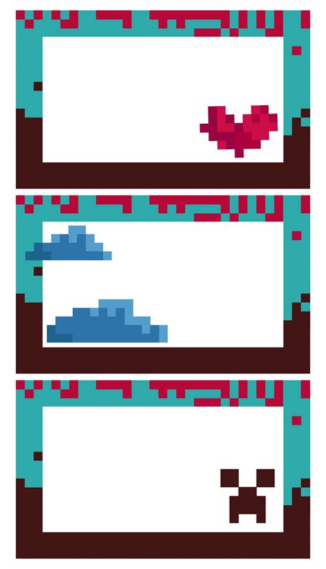 Image result for Minecraft Name Tag