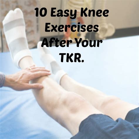 Toradh íomhá ar Knee-Replacement Physical Therapy Exercises