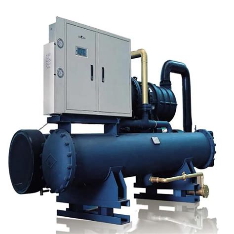 Image result for Chiller Compressor Cooling Unit