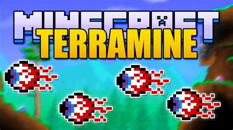 Image result for Terraria in Minecraft Mod