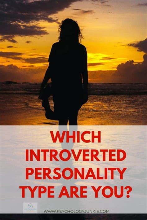 Toradh íomhá ar Introverted Personality