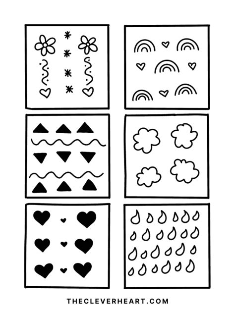 Easy Draw Patterns に対する画像結果