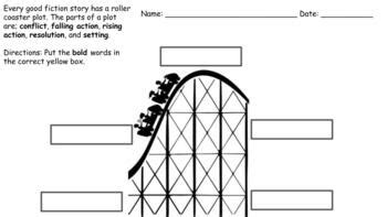 Afbeeldingsresultaten voor Roller Coaster Engineer Math Worksheet