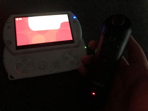 Image result for PSP Go PS3 Controller