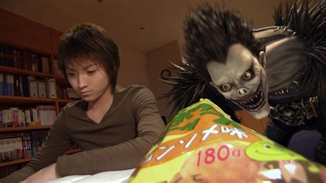 Toradh íomhá ar Death Note Live-Action TV Show