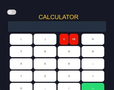 Image result for Calculation Table HTML Demo Images