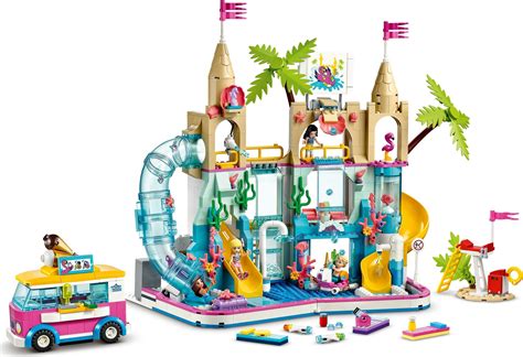 41430: LEGO® Friends Summer Fun Water Park / Wasserpark von Heartlake ...