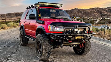 3rd Gen 4Runner Birds Eye View に対する画像結果