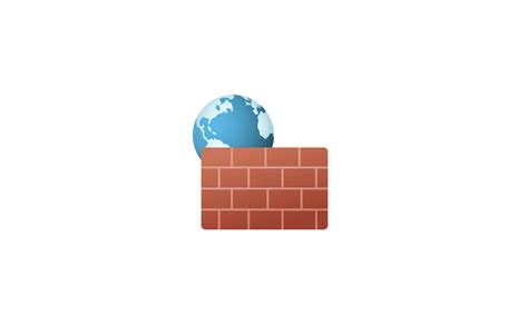 Windows Firewall Icon に対する画像結果