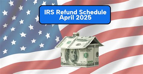 Image result for IRS Refund Payment Schedule