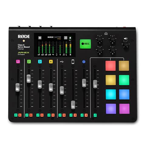 Toradh íomhá ar Rode Caster Pro 2 Inputs
