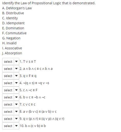 Image result for Distributivity Propositional Logic