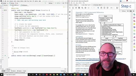 Image result for GUI Programing with Java in Java for GeeksforGeeks