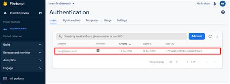 Afbeeldingsresultaten voor Firebase Auth