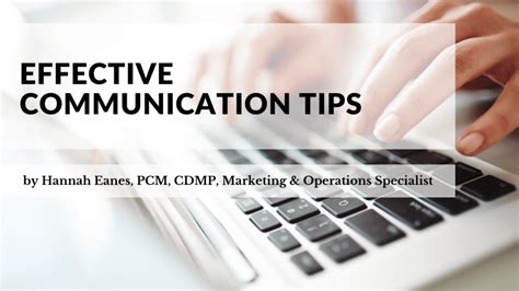 Image result for Best Practices for Effective Communication