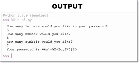 Image result for Password Generator Using Python