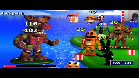 Image result for F-NaF Speed Run