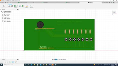 Afbeeldingsresultaten voor Fusion 360 Arduino Breadboard