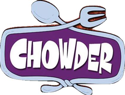 Toradh íomhá ar Chowder Logo
