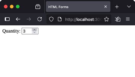 Image result for Number Options HTML