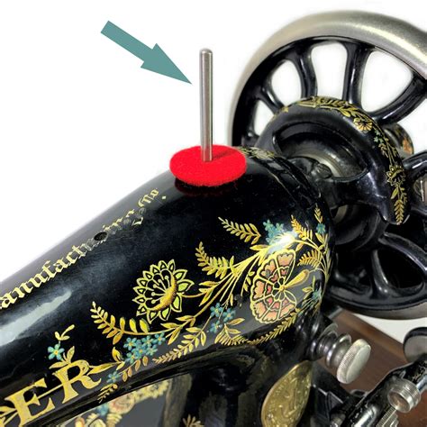 Image result for Singer 3342 Spool Pin