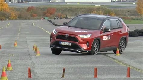 Toradh íomhá ar RAV4 Test