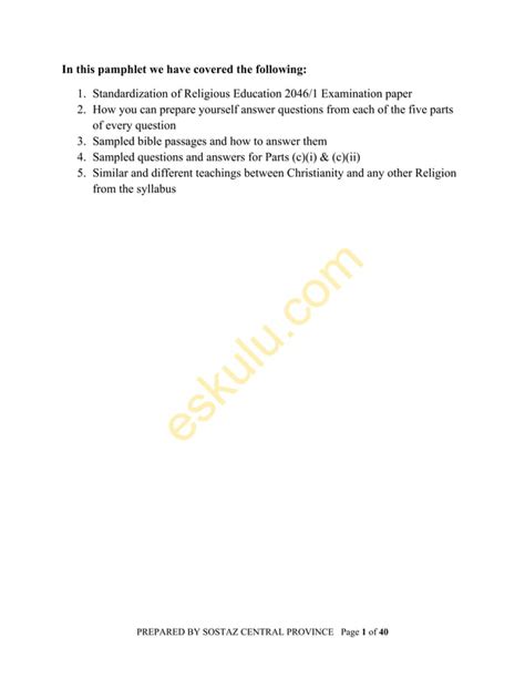 Image result for Grade 12 Religious Study Concepts PDF