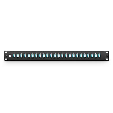 Image result for LC Fiber Patch Panel Drawing