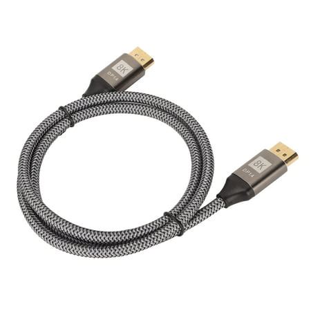 Toradh íomhá ar DisplayPort Cable