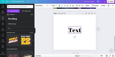 Color Change Activated Text에 대한 이미지 결과