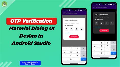 Image result for OTP Recive Notification UI Design