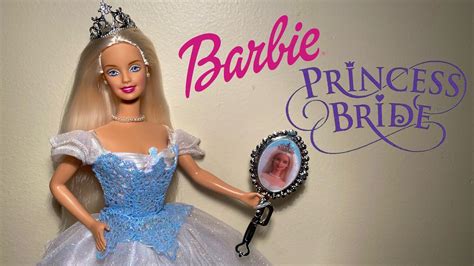 Afbeeldingsresultaten voor Barbie Princess Bride CD