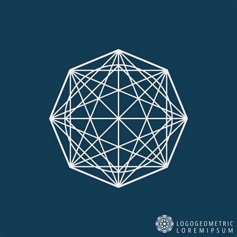 Logo line template 601870 Vector Art at Vecteezy