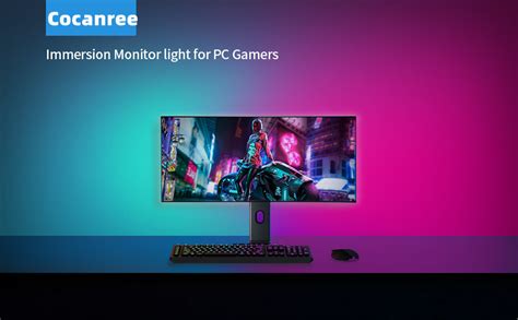 Toradh íomhá ar PC-Monitor Backlight