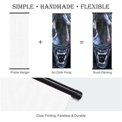 Image result for Alien Xenomorph Wall Art