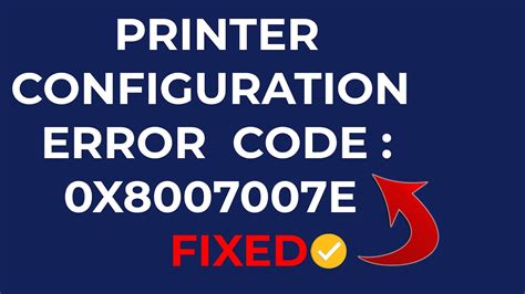 Fix Error Code 0X8007007e in Windows 10 に対する画像結果