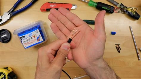 How to Splice Wires Together に対する画像結果